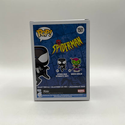 Spider-Man (Symbiote Suit) Funko Pop! Spider-Man #1501