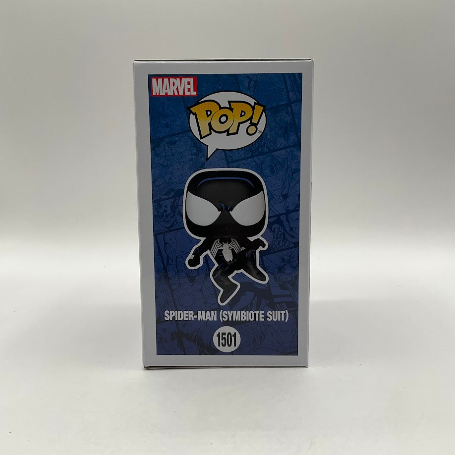 Spider-Man (Symbiote Suit) Funko Pop! Spider-Man #1501