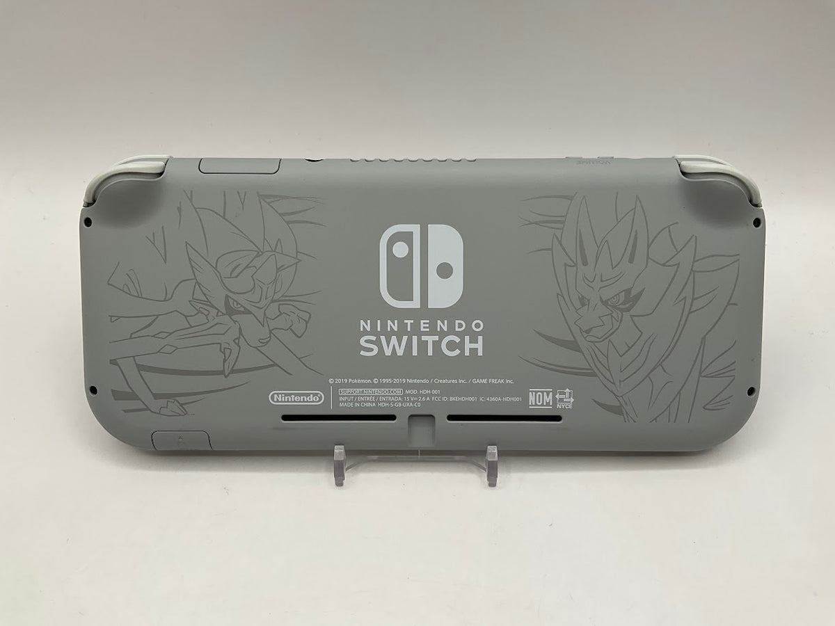 Nintendo Switch Lite [Zacian and Zamazenta Edition] System CIB