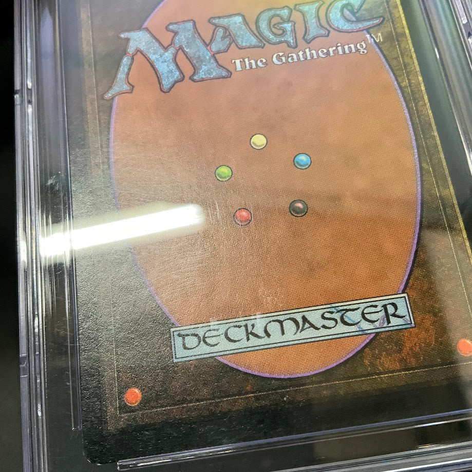 Wolf Pack Magic the Gathering Portal Three Kingdoms #158 CGC 8.5、Collector Store LLC Gaming、kayou