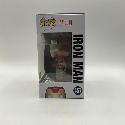 Iron Man Funko Pop! Avengers #467 Box Lunch Exclusive