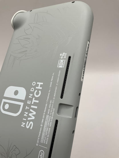 Nintendo Switch Lite [Zacian and Zamazenta Edition] System CIB
