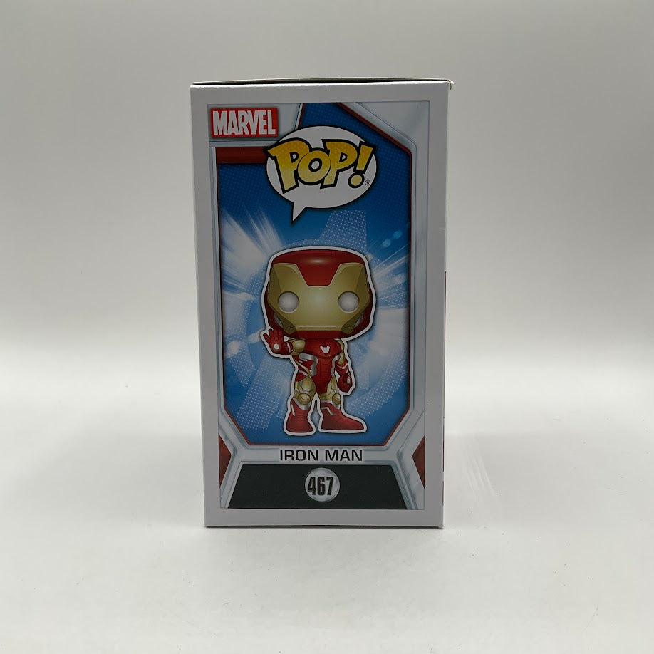 Iron Man Funko Pop! Avengers #467 Box Lunch Exclusive