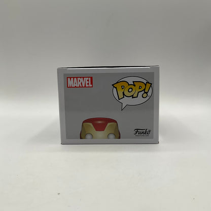 Iron Man Funko Pop! Avengers #467 Box Lunch Exclusive