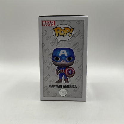 Captain America Funko Pop! Marvel #1268 Funko Exclusive