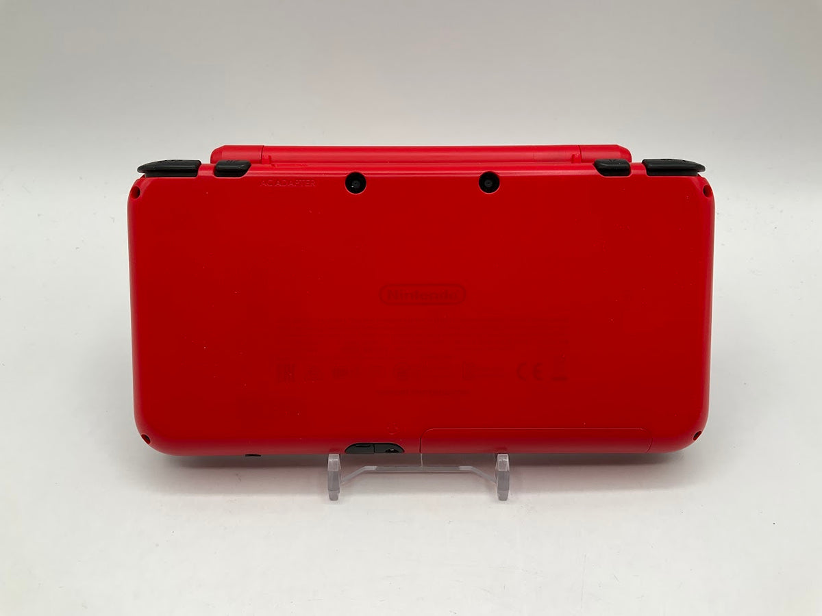 New Nintendo 2DS XL [Poke Ball Edition] System CIB with Carrying Case