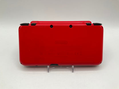 New Nintendo 2DS XL [Poke Ball Edition] System CIB with Carrying Case