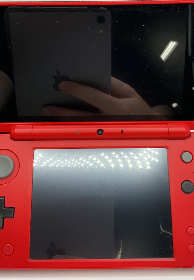 New Nintendo 2DS XL [Poke Ball Edition] System CIB with Carrying Case