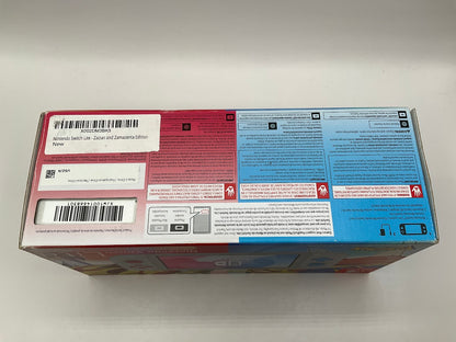 Nintendo Switch Lite [Zacian and Zamazenta Edition] System CIB