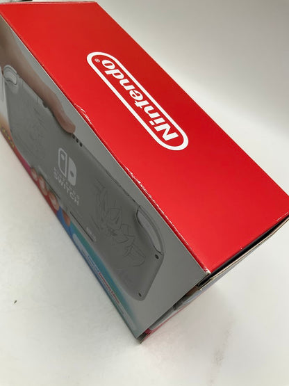 Nintendo Switch Lite [Zacian and Zamazenta Edition] System CIB