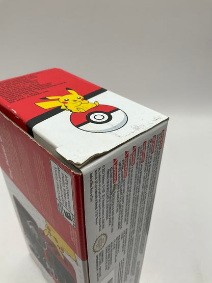 New Nintendo 2DS XL [Poke Ball Edition] System CIB with Carrying Case