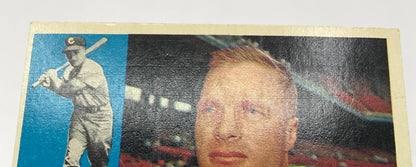Richie Ashburn 1960 Topps #305 Chicago Cubs VG-EX #1