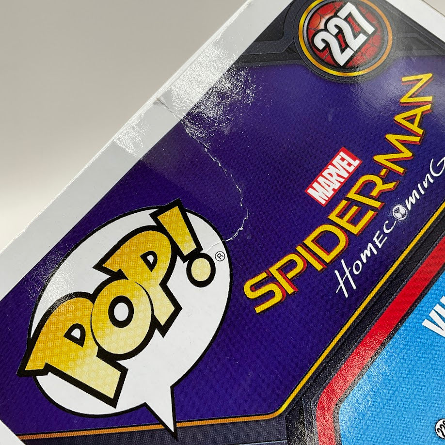 Vulture Funko Pop! Spider-Man Homecoming #227