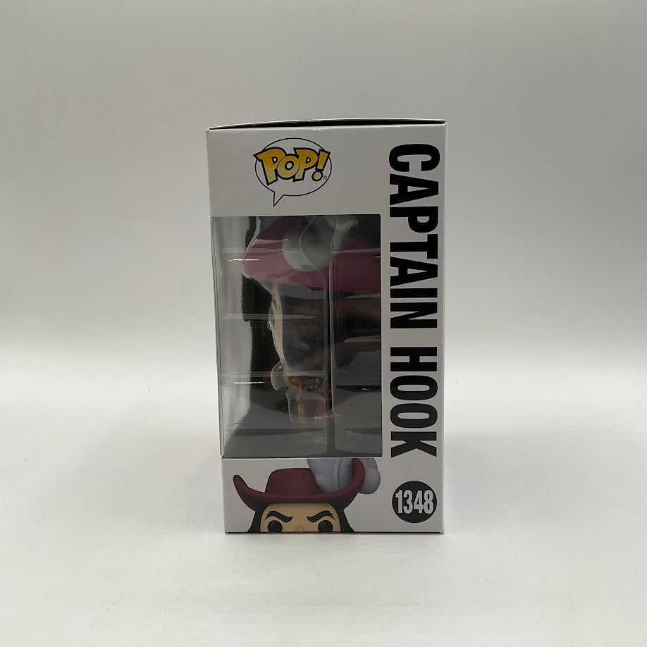 Captain Hook Funko Pop! Peter Pan #1348
