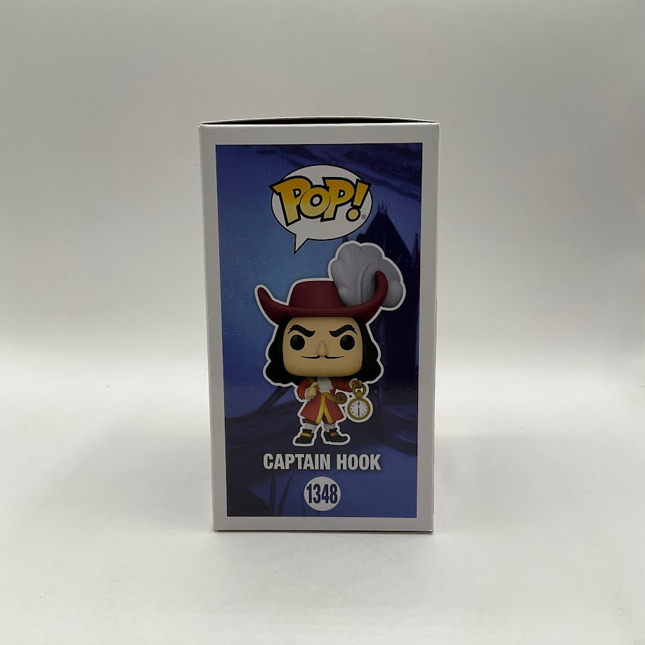 Captain Hook Funko Pop! Peter Pan #1348