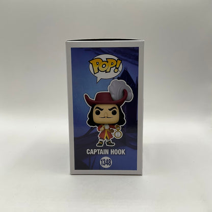 Captain Hook Funko Pop! Peter Pan #1348