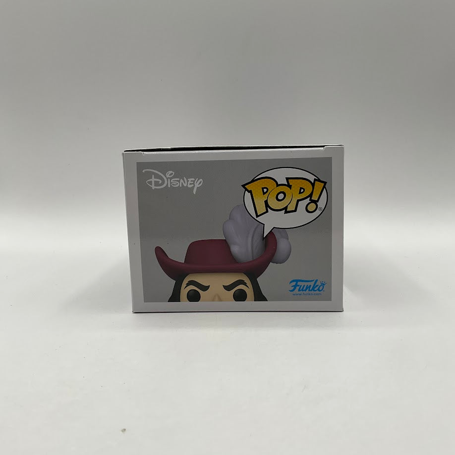 Captain Hook Funko Pop! Peter Pan #1348