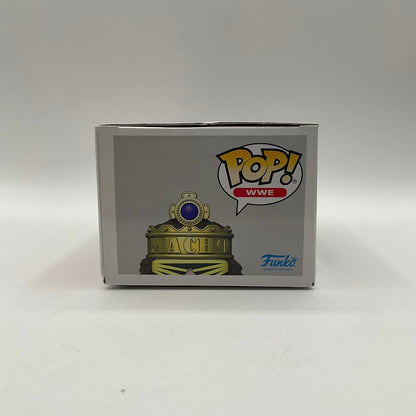 Macho Man Randy Savage Funko Pop! WWE #112 Entertainment Earth