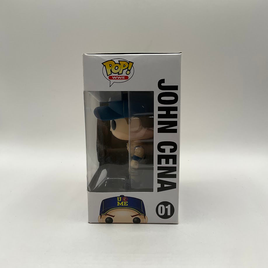 John Cena Funko Pop! WWE #01