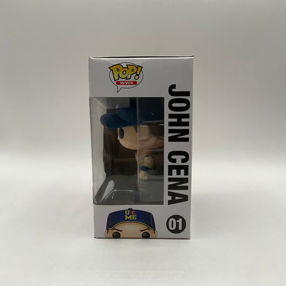 John Cena Funko Pop! WWE #01