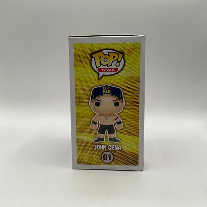 John Cena Funko Pop! WWE #01