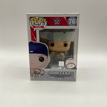 John Cena Funko Pop! WWE #76