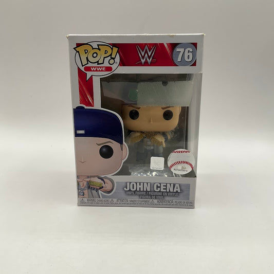 John Cena Funko Pop! WWE #76
