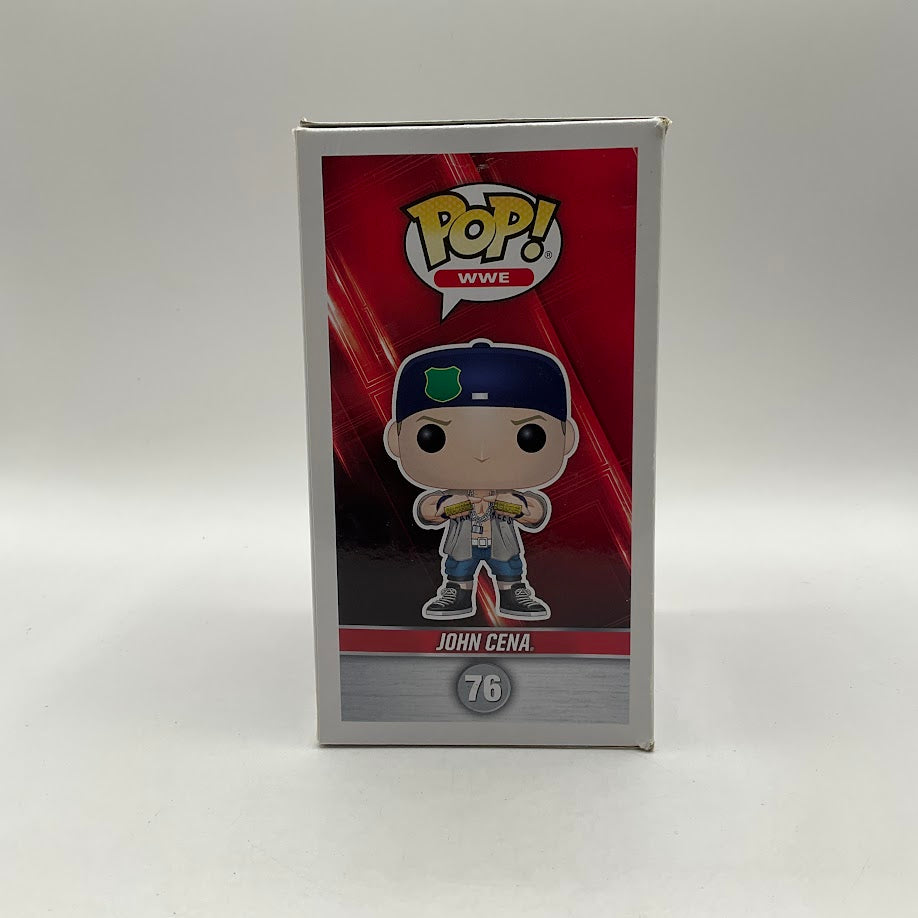 John Cena Funko Pop! WWE #76