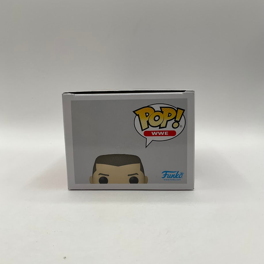Big Boss Man Funko Pop! WWE #135 GameStop Exclusive
