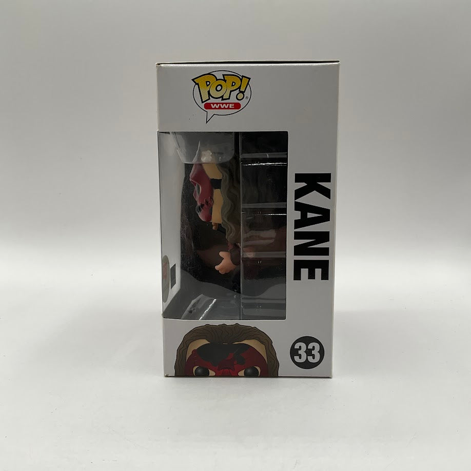 Kane Funko Pop! WWE #33 Walgreens Exclusive