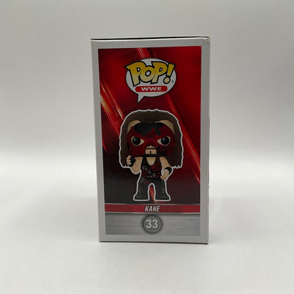 Kane Funko Pop! WWE #33 Walgreens Exclusive