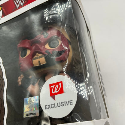 Kane Funko Pop! WWE #33 Walgreens Exclusive