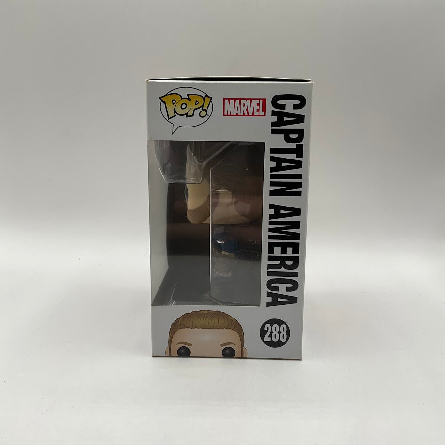 Captain America Funko Pop! Avengers Infinity War #288