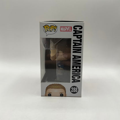 Captain America Funko Pop! Avengers Infinity War #288