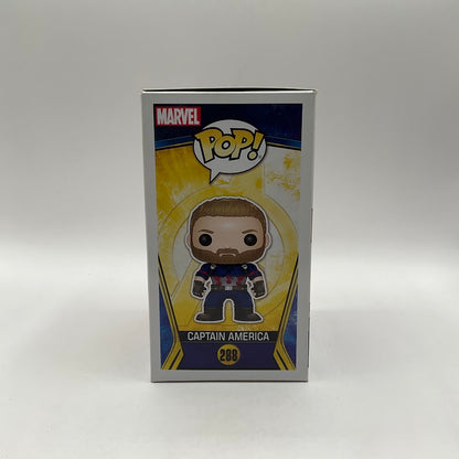 Captain America Funko Pop! Avengers Infinity War #288
