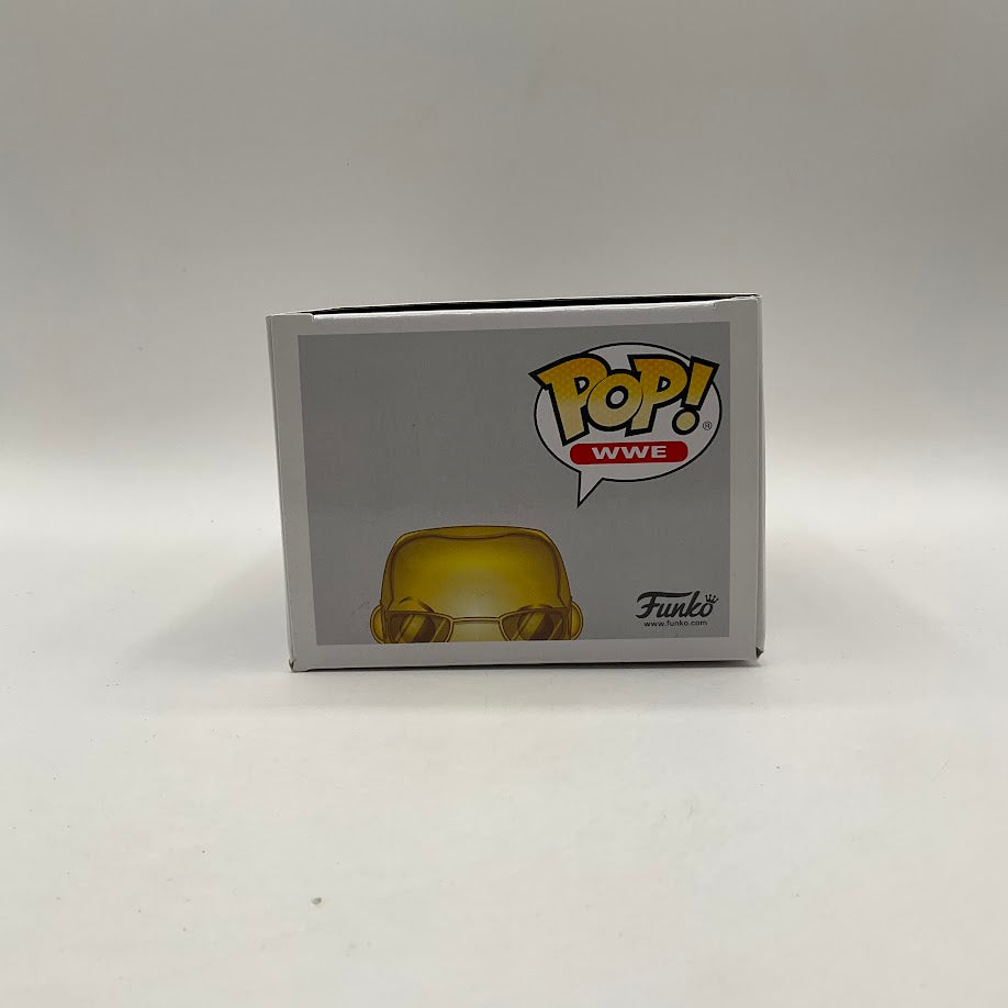 The Rock Funko Pop! WWE Smack Down Live 20th Anniversary #46