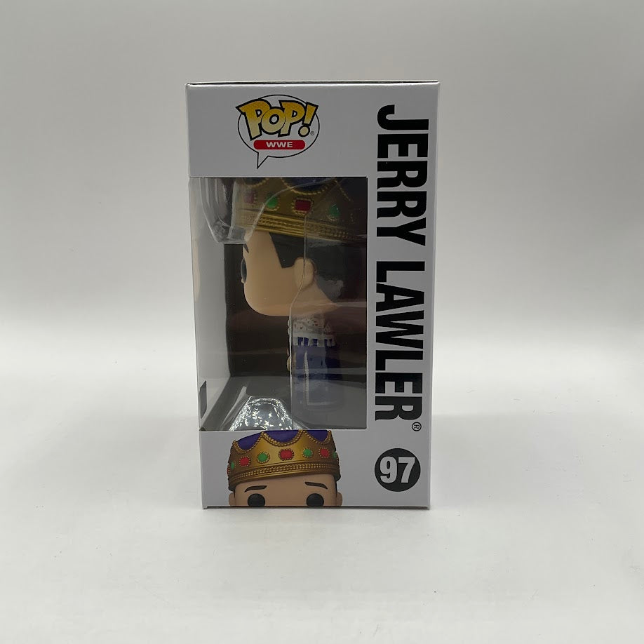 Jerry Lawler Funko Pop! WWE #97