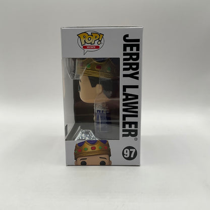 Jerry Lawler Funko Pop! WWE #97