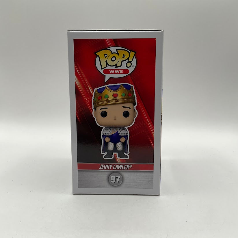 Jerry Lawler Funko Pop! WWE #97