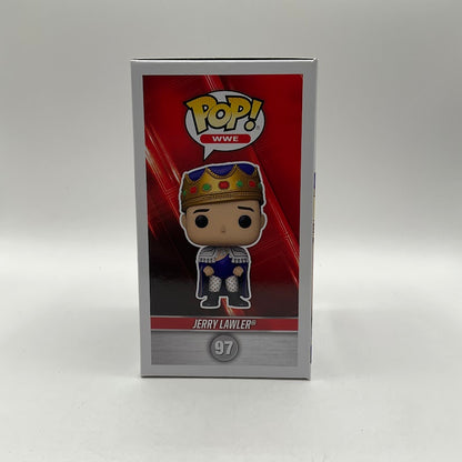 Jerry Lawler Funko Pop! WWE #97