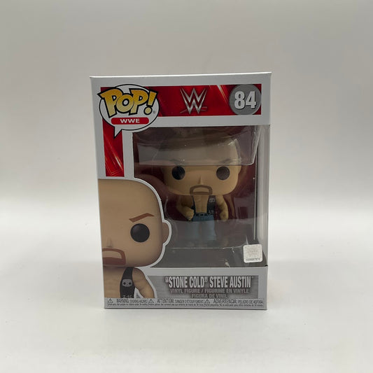 Stone Cold Steve Austin Funko Pop! WWE #84