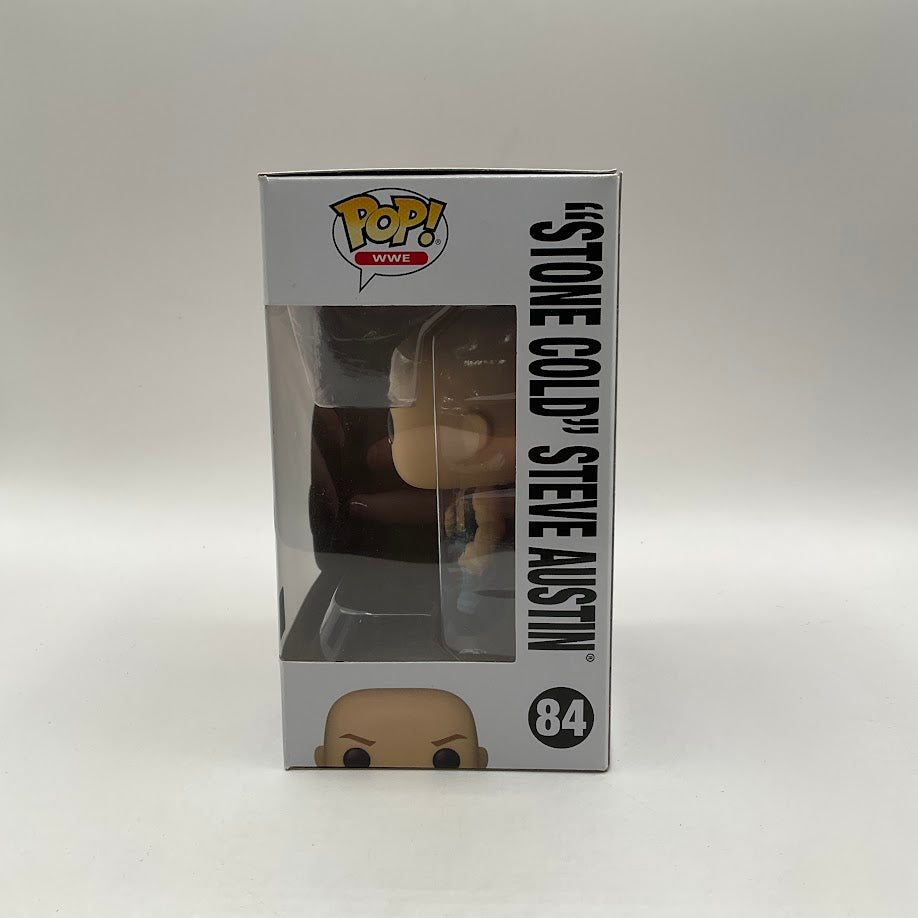Stone Cold Steve Austin Funko Pop! WWE #84