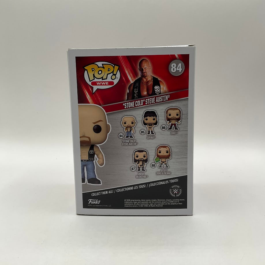Stone Cold Steve Austin Funko Pop! WWE #84