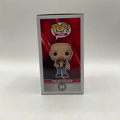Stone Cold Steve Austin Funko Pop! WWE #84