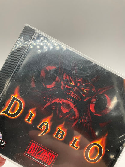 Diablo PC Games Sealed