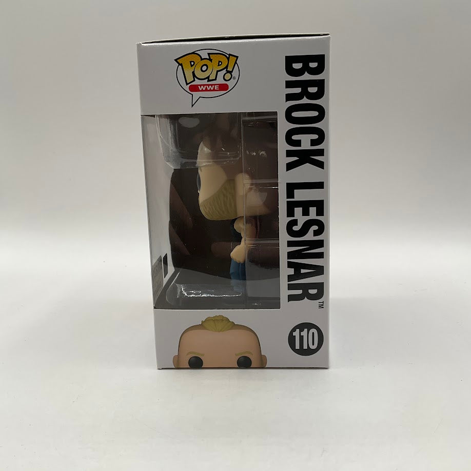 Brock Lesnar Funko Pop! WWE #110 Amazon Exclusive