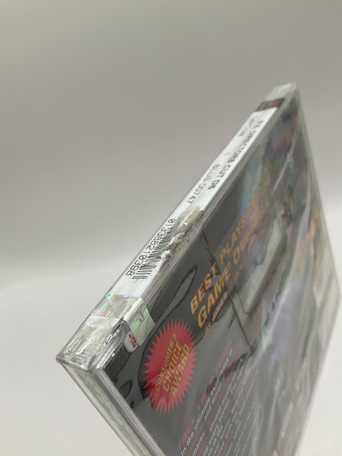 Resident Evil Director's Cut [Greatest Hits] Playstation Sealed