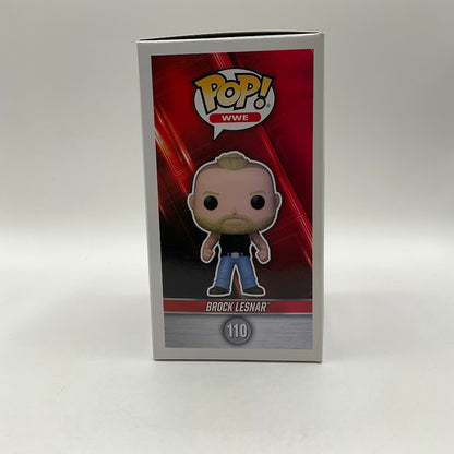Brock Lesnar Funko Pop! WWE #110 Amazon Exclusive