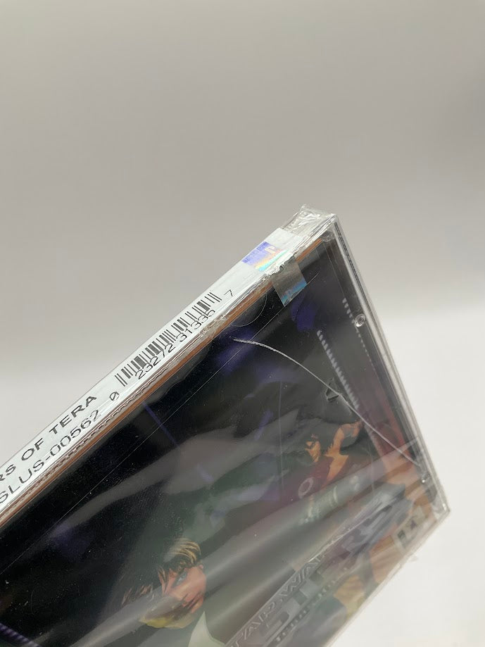 Star Wars Masters of Teras Kasi Playstation Sealed