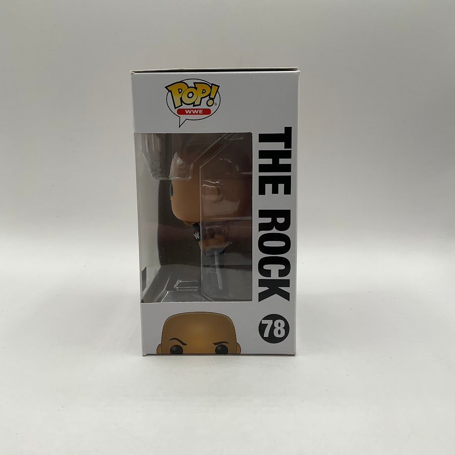 The Rock Funko Pop! WWE #78